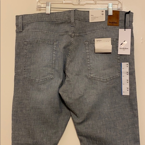 Men’s lightweight denim jeans - Picture 4 of 4